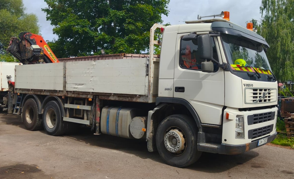 Volvo FM12